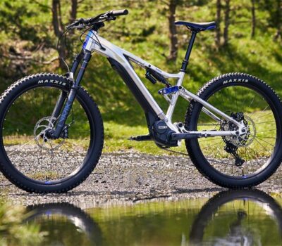 yamaha moro 07 plata edicion especial 30 anos de bicis electricas