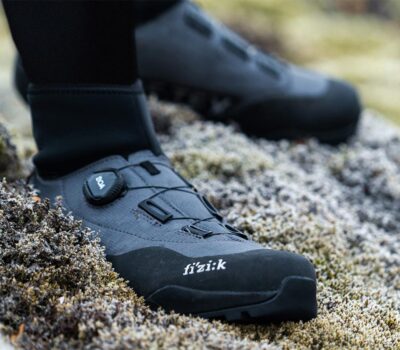 zapatillas mtb invierno fizik nanuq gtx impermeables y transpirables