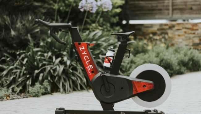 zbike 2 0 la bicicleta indoor inteligente espanola de ultima generacion