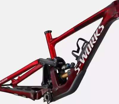 73622 00 ENDURO SW FRM REDTNT REDTNT LTSIL HERO