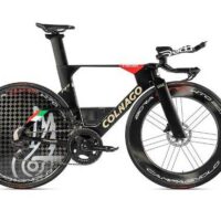 Colnago TT1: La Bicicleta de Tadej Pogacar se subasta