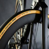 Celebra un año redondo con la exclusiva edición limitada Vittoria Corsa PRO Gold
