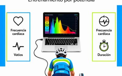 Test FTP para ciclistas y entrenamiento por potencia: La guía definitiva para mejorar tu rendimiento