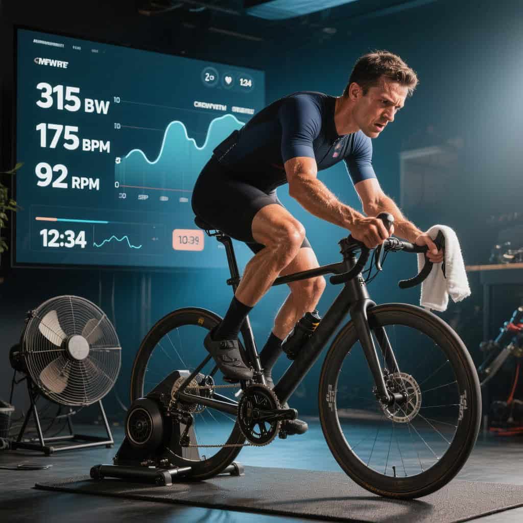Test FTP para ciclistas y entrenamiento por potencia: La guía definitiva para mejorar tu rendimiento