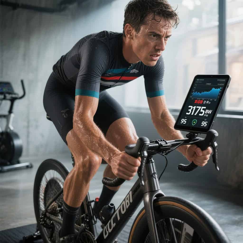 Test FTP para ciclistas y entrenamiento por potencia: La guía definitiva para mejorar tu rendimiento