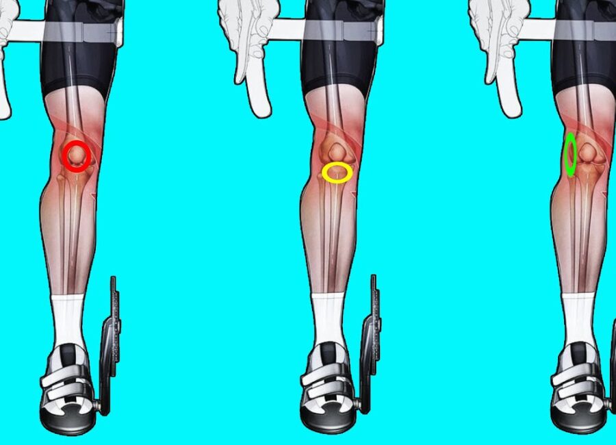 como prevenir dolores en la bicicleta con estiramientos