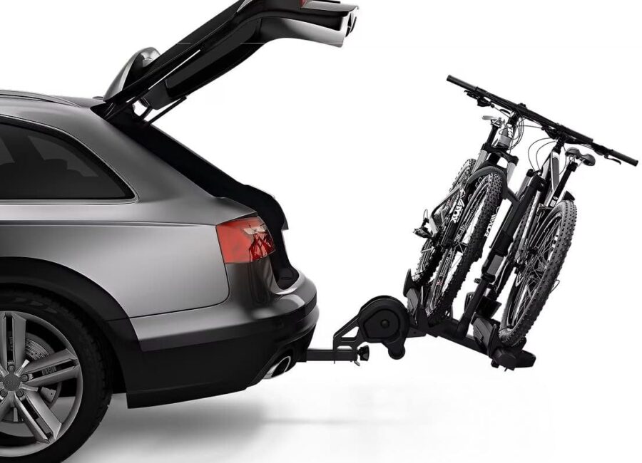 conoce los tipos de portabicicletas para que puedas viajar tranquilo con ella a cualquier lugar