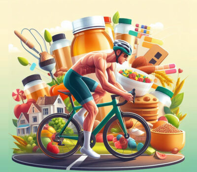 consejos nutricionales como aumentar mi energia en la bici