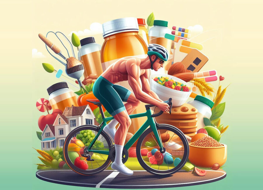 consejos nutricionales como aumentar mi energia en la bici