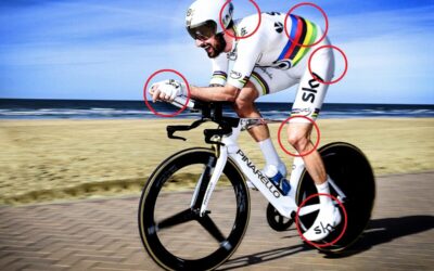 ejercicios para evitar el dolor de hombros en ciclistas
