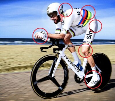 ejercicios para evitar el dolor de hombros en ciclistas