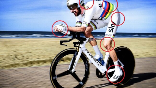 ejercicios para evitar el dolor de hombros en ciclistas