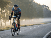 El entrenamiento para un ciclista Master 40