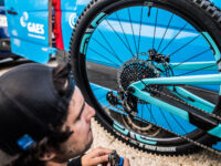 enve lanza su set de ruedas para ciclocross especifica para frenos de disco