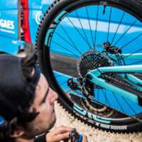 Enve lanza su set de ruedas para ciclocross específica para frenos de disco
