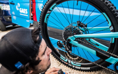enve lanza su set de ruedas para ciclocross especifica para frenos de disco
