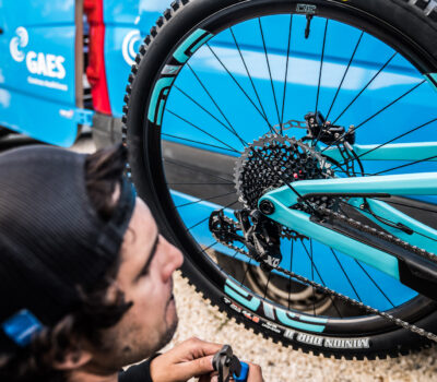 enve lanza su set de ruedas para ciclocross especifica para frenos de disco