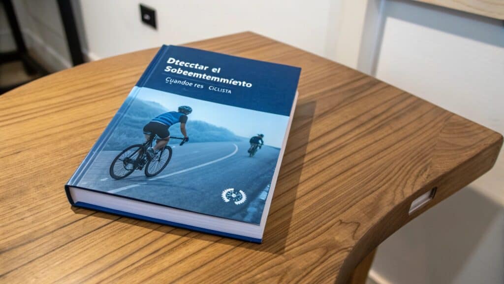 Detectar el sobreentrenamiento cuando eres ciclista