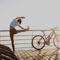Los secretos para una recuperación efectiva después de la bici