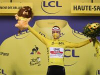 se desvelan los datos de potencia de pogacar