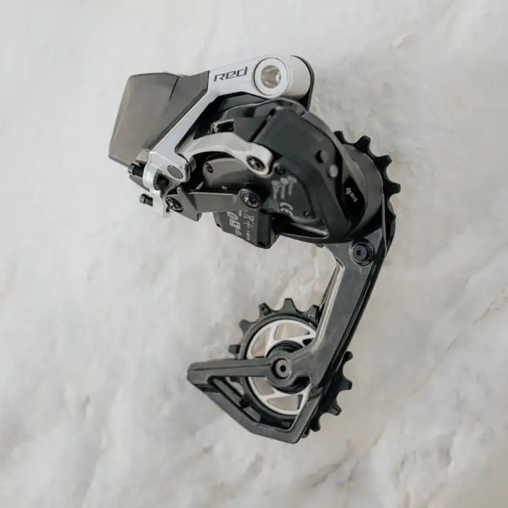 Descubre el sorprendente nuevo SRAM Red AXS