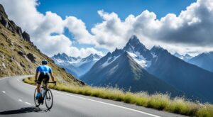 14 cumbres miticas para coronar como cicloturista