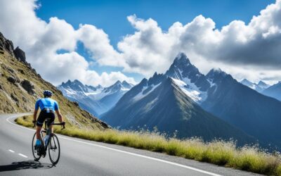 14 cumbres miticas para coronar como cicloturista