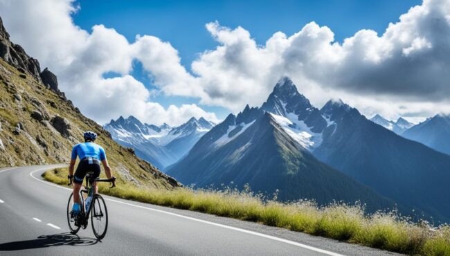 14 cumbres miticas para coronar como cicloturista