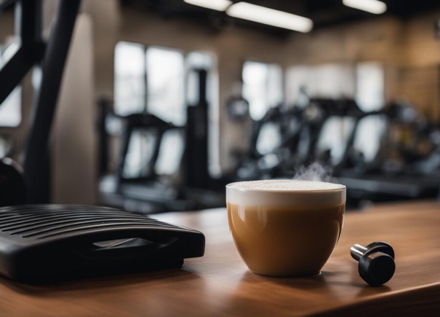 Cafe BulletProof ¿ideal para entrenar