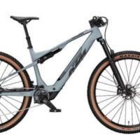KTM Macina Scarp SX: E-Bike Ultraligera