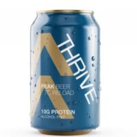 Recovery Europeo: Cerveza Sin Alcohol con Proteínas