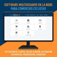 Software en Nube de The Bike Alliance para Ciclistas