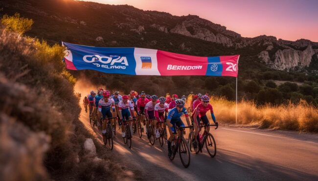 Copa del Mundo CX de Benidorm 2024 horarios favoritos y donde ver gratis