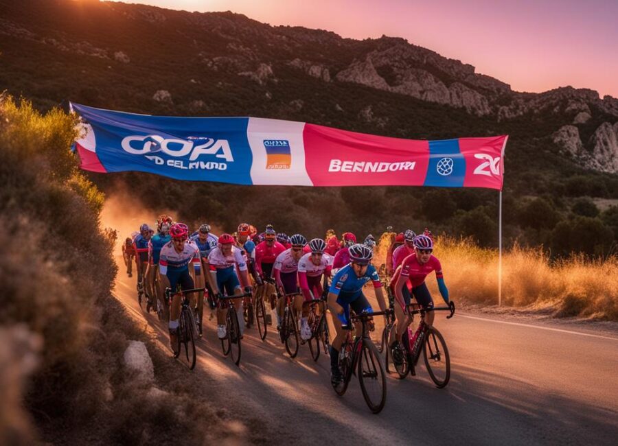 Copa del Mundo CX de Benidorm 2024 horarios favoritos y donde ver gratis