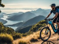 Esta nueva bicicleta electrica de Giant es una ligera eMTB con un potente motor