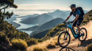 Esta nueva bicicleta electrica de Giant es una ligera eMTB con un potente motor