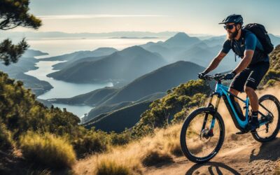 Esta nueva bicicleta electrica de Giant es una ligera eMTB con un potente motor