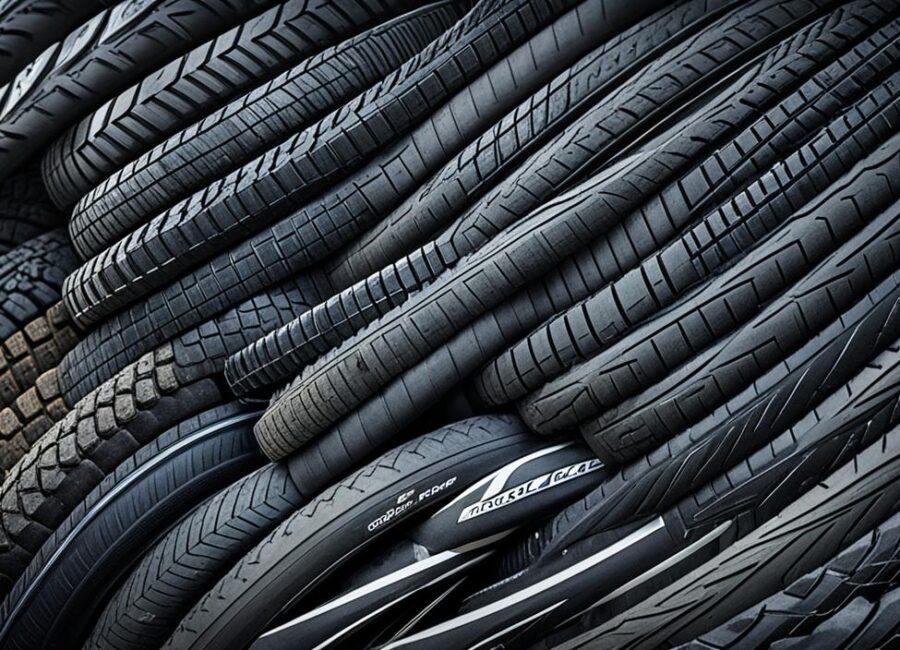 Explicacion de los tamanos de neumaticos para bicicletas