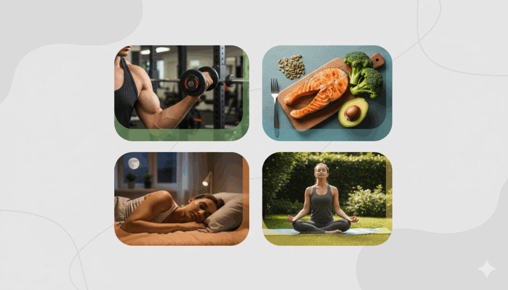 Cómo aumentar los niveles de testosterona de forma natural