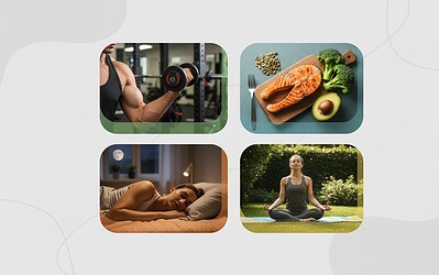 Cómo aumentar los niveles de testosterona de forma natural