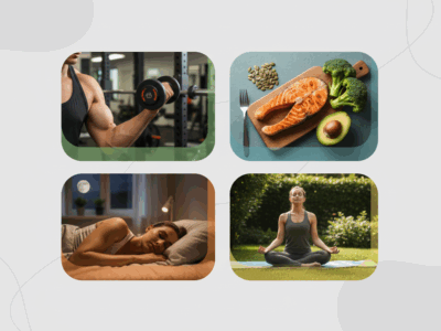 Cómo aumentar los niveles de testosterona de forma natural