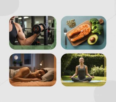 Cómo aumentar los niveles de testosterona de forma natural