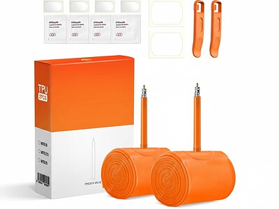 Diferencias Cámaras Butilo, Látex, TPU