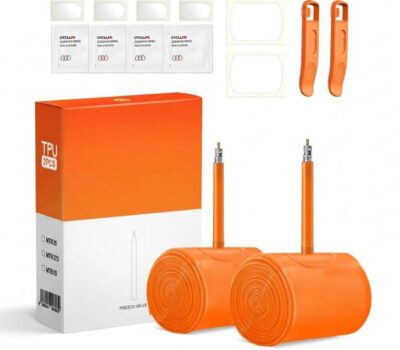 Diferencias Cámaras Butilo, Látex, TPU