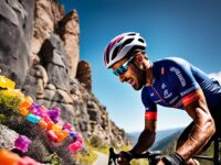 Gominolas de cafeina para ciclistas