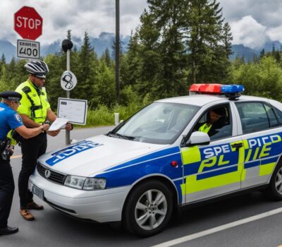 Multas por exceso de velocidad en bici