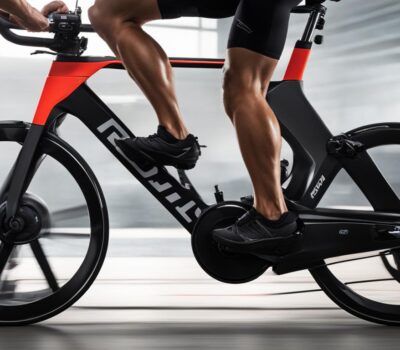 Probamos el Zwift Hub el primer rodillo inteligente con transmision directa de