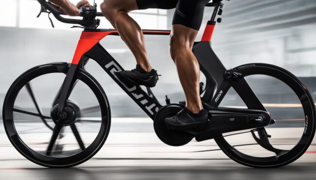 Probamos el Zwift Hub el primer rodillo inteligente con transmision directa de