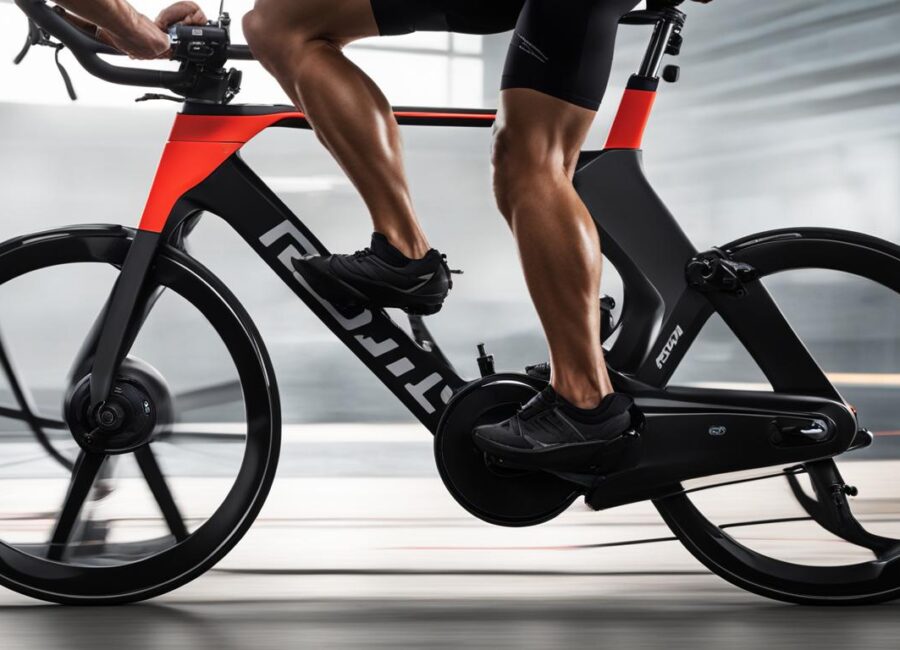 Probamos el Zwift Hub el primer rodillo inteligente con transmision directa de