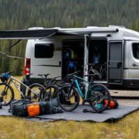 Alquiler Roadsurfer para Rutas MTB a Bajo Costo